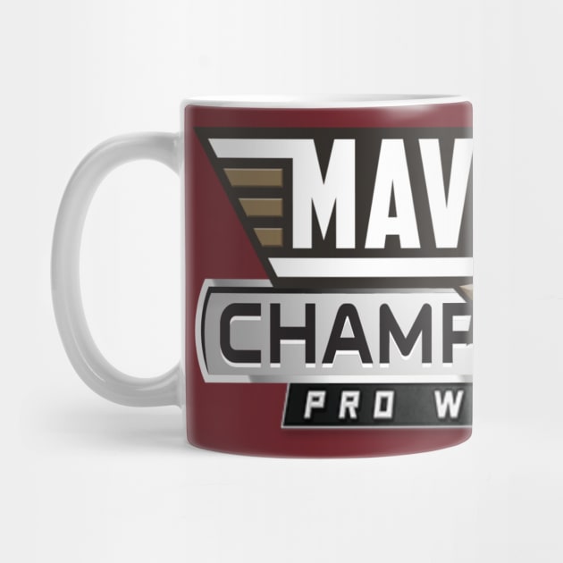 Maverick Championship Pro Wrestling by BIG DAWG APPAREL